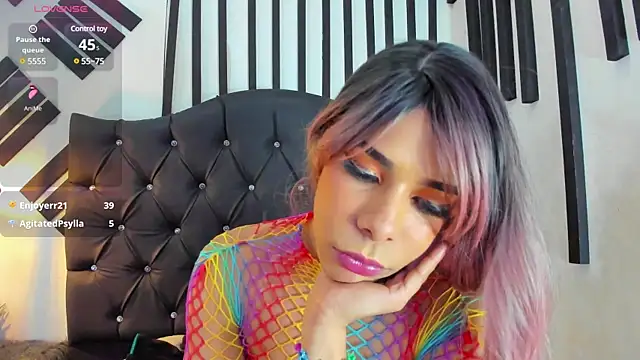 Snapshot of Giorgina_Parado chatting on 03-06-25, 10:20 Giorgina Parado online show from 03-06-25, 10:20