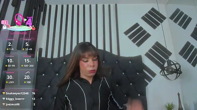 Snapshot of Giorgina_Parado chatting on 03-12-25, 10:26 Giorgina Parado online show from 03-12-25, 10:26