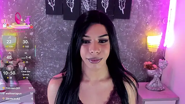 Snapshot of Giorgina_Parado chatting on 03-17-25, 06:11 Giorgina Parado online show from 03-17-25, 06:11