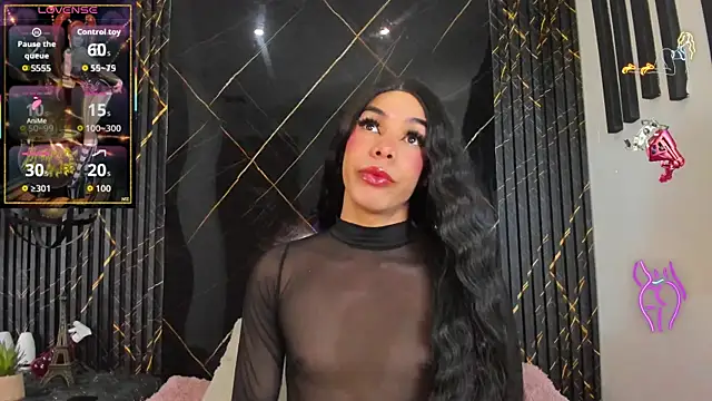 Snapshot of Giorgina_Parado chatting on 10-15-25, 04:01 Giorgina Parado online show from 10-15-25, 04:01