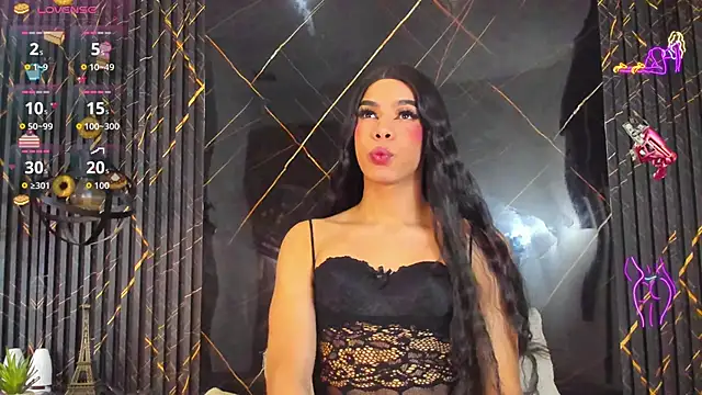 Snapshot of Giorgina_Parado chatting on 10-19-25, 04:35 Giorgina Parado online show from 10-19-25, 04:35