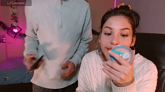 KokoAndRin online show from 12-10-24, 06:38