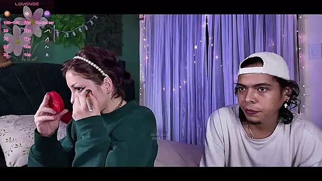 KokoAndRin online show from 01-06-26, 09:24