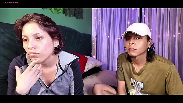 KokoAndRin online show from 01-13-26, 09:42