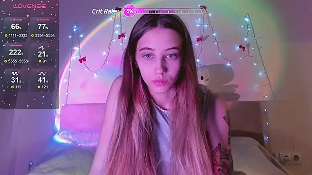 MelodyElf online show from 02-03-25, 03:38