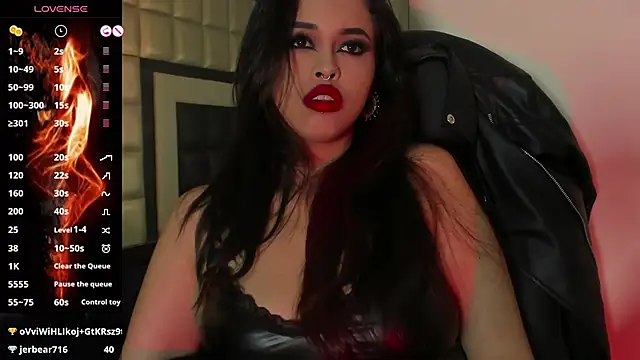 EvaaFoxxy1 online show from 01-03-25, 03:22