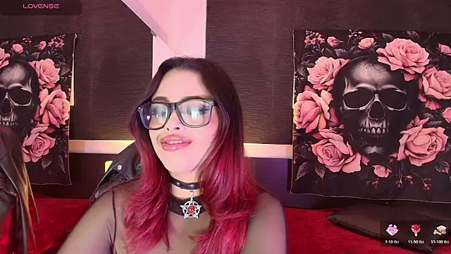 EvaaFoxxy1 online show from 03-09-26, 12:09