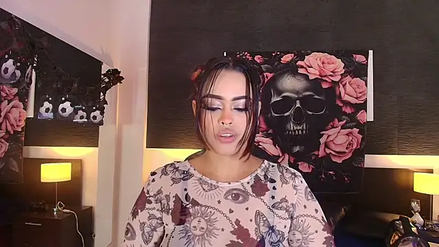 EvaaFoxxy1 online show from 07-21-26, 11:56
