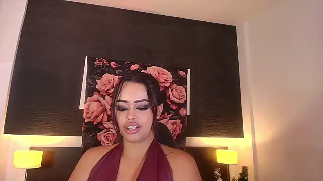 EvaaFoxxy1 online show from 07-28-26, 06:20