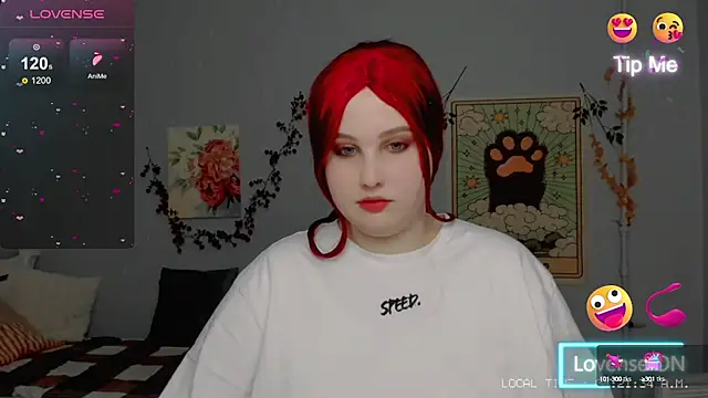 Crystal Chris online show from 10-07-25, 01:14