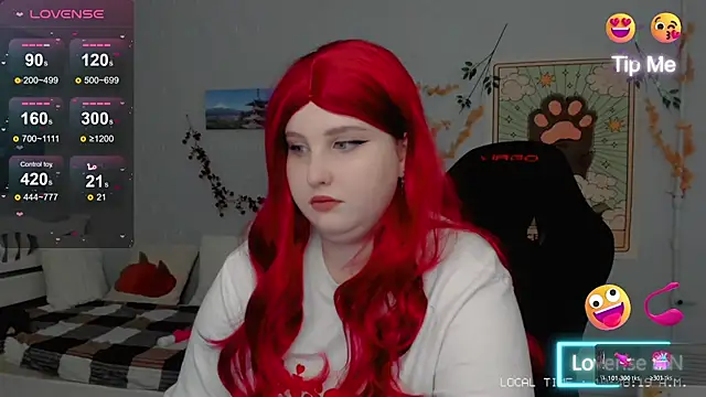 Crystal Chris online show from 11-18-25, 08:41