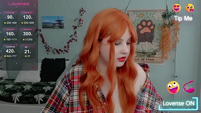 Crystal Chris online show from 04-08-26, 10:15