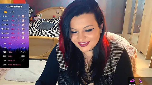 Ariellefoxy online show from 12-21-24, 07:38