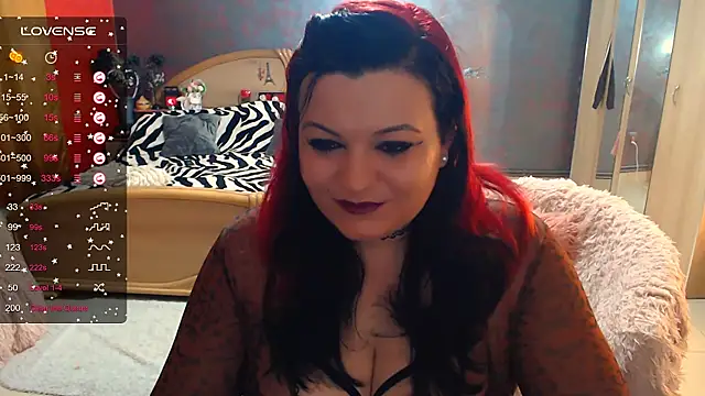 Ariellefoxy online show from 12-27-24, 07:57