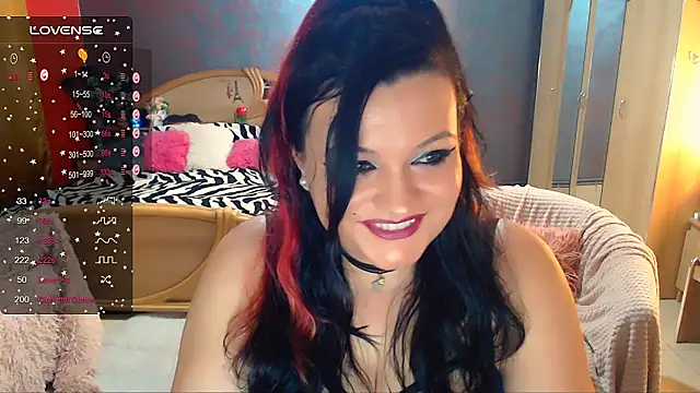 Ariellefoxy online show from 01-23-25, 08:02