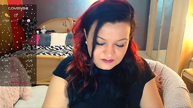 Ariellefoxy online show from 01-24-25, 04:16