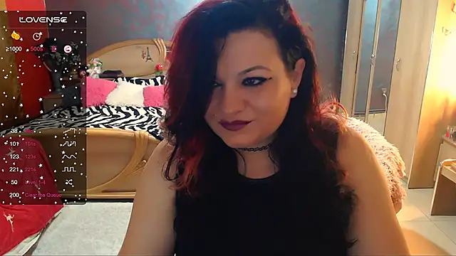 Ariellefoxy online show from 02-01-25, 04:56