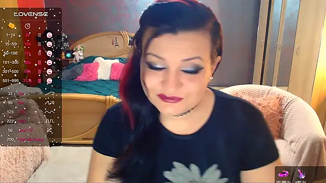 Ariellefoxy online show from 03-13-25, 05:11