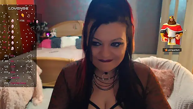 Ariellefoxy online show from 03-22-25, 08:48