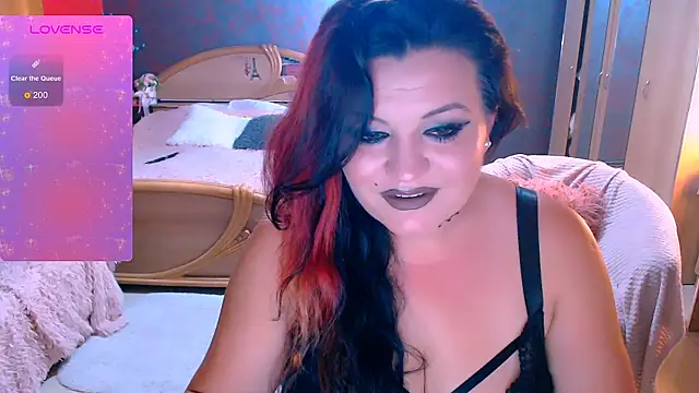 Ariellefoxy online show from 09-28-25, 07:30