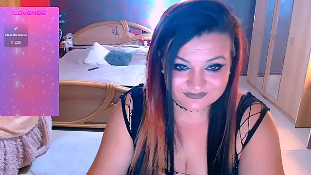 Ariellefoxy online show from 10-20-25, 06:19