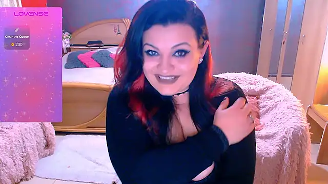 Ariellefoxy online show from 01-15-26, 07:50