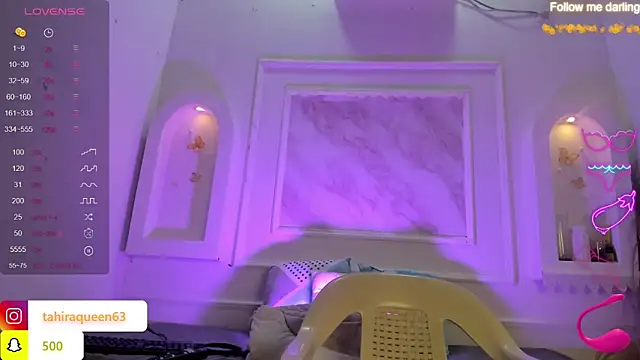 Snapshot of Tahira_21_ chatting on 01-25-25, 12:47 Tahira 21 online show from 01-25-25, 12:47