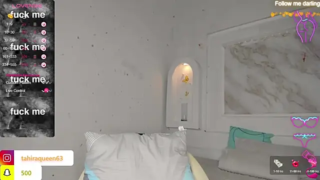 Snapshot of Tahira_21_ chatting on 03-04-25, 01:45 Tahira 21 online show from 03-04-25, 01:45