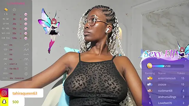 Snapshot of Tahira_21_ chatting on 03-20-25, 08:08 Tahira 21 online show from 03-20-25, 08:08