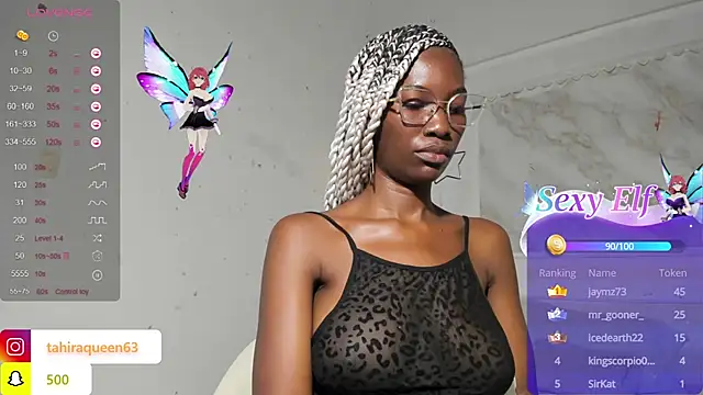 Snapshot of Tahira_21_ chatting on 03-20-25, 11:12 Tahira 21 online show from 03-20-25, 11:12