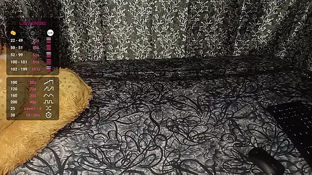 shuhana  online show from 01-13-25, 01:02