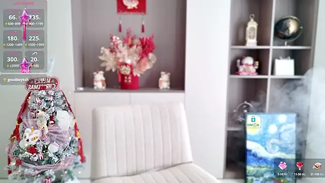 Snapshot of Duduludululu chatting on 01-21-25, 05:38 Duduludululu online show from 01-21-25, 05:38