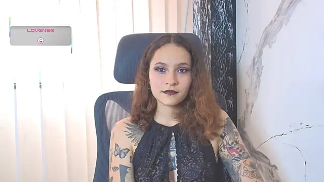 AnnyThompson  online show from 03-20-25, 09:13