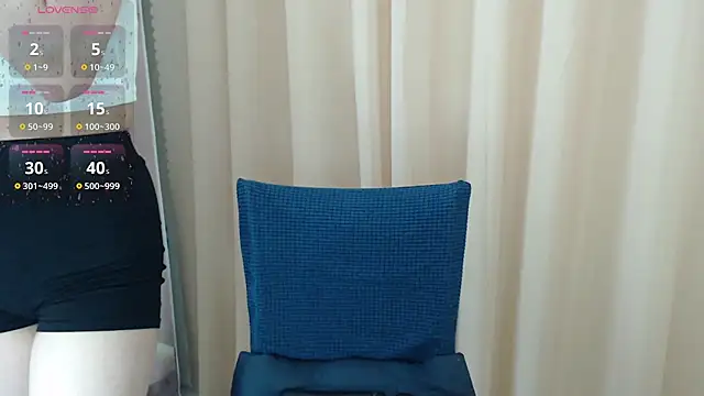 KaleAnisa online show from 10-11-25, 02:11