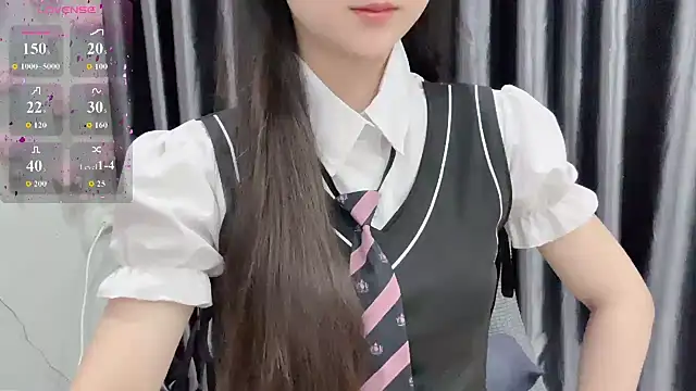 KaleAnisa online show from 06-26-26, 01:21