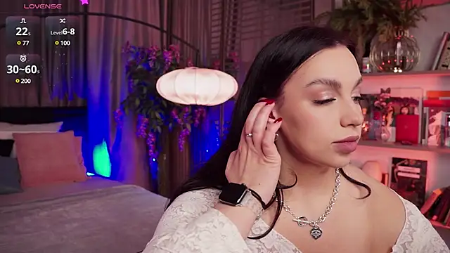 LunaNight online show from 01-11-25, 08:43