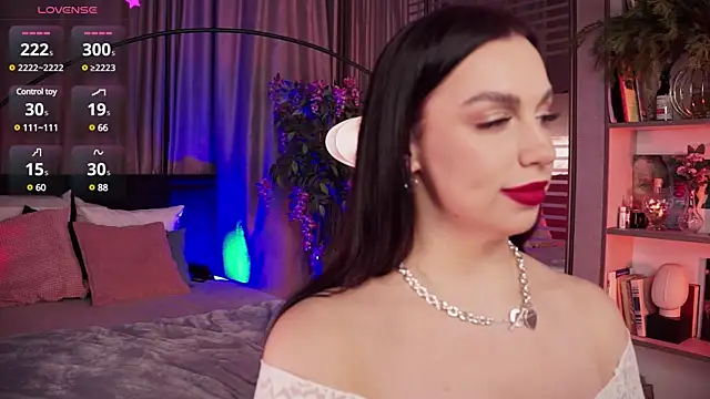 LunaNight online show from 01-12-25, 03:07