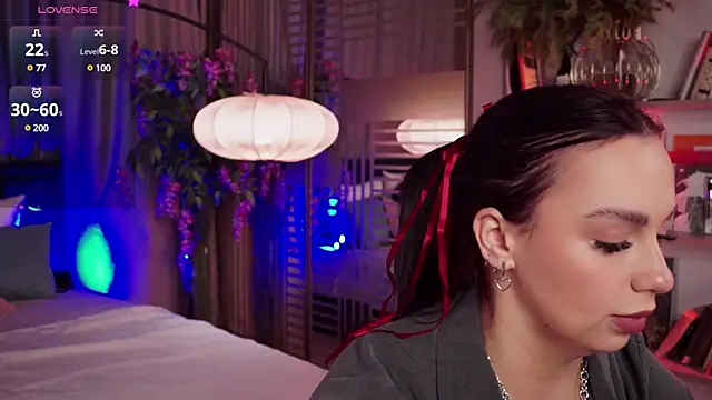 LunaNight online show from 01-12-25, 08:47