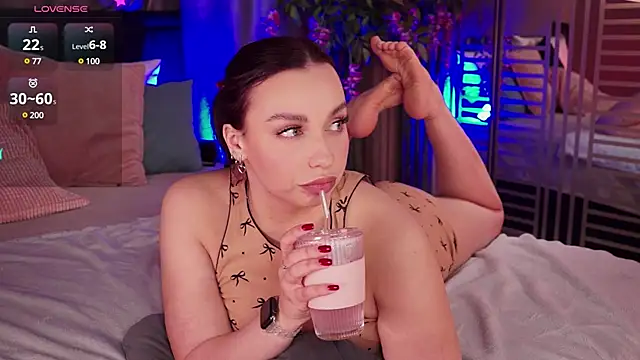 LunaNight online show from 01-13-25, 03:01