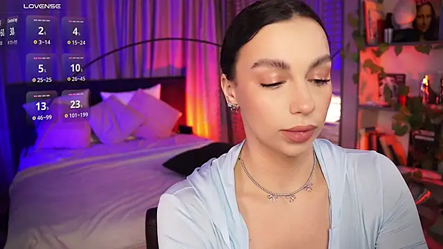 LunaNight online show from 12-02-25, 08:37