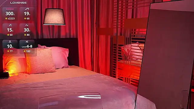 Snapshot of LunaNight chatting on 02-24-26, 08:29 LunaNight online show from 02-24-26, 08:29