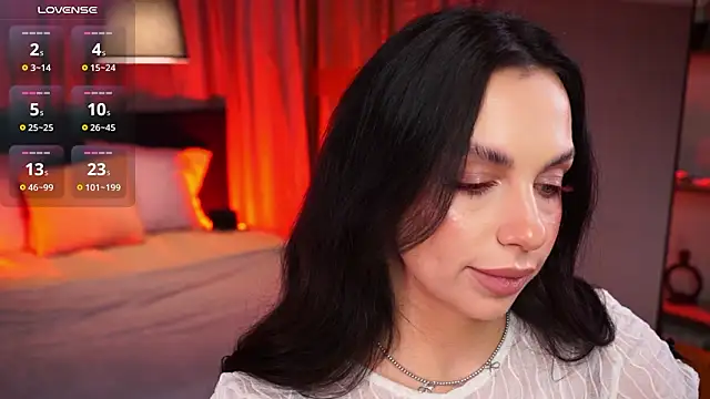 Snapshot of LunaNight chatting on 03-06-26, 08:38 LunaNight online show from 03-06-26, 08:38