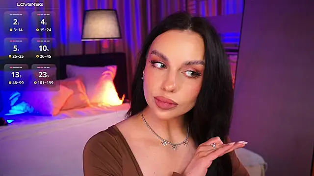 Snapshot of LunaNight chatting on 03-13-26, 08:26 LunaNight online show from 03-13-26, 08:26