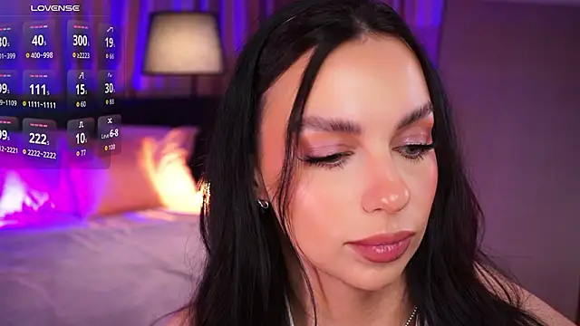 Snapshot of LunaNight chatting on 03-14-26, 08:36 LunaNight online show from 03-14-26, 08:36