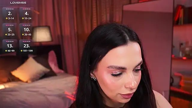 Snapshot of LunaNight chatting on 03-21-26, 08:45 LunaNight online show from 03-21-26, 08:45