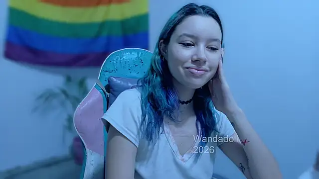 WandaDoll online show from 06-15-26, 12:29