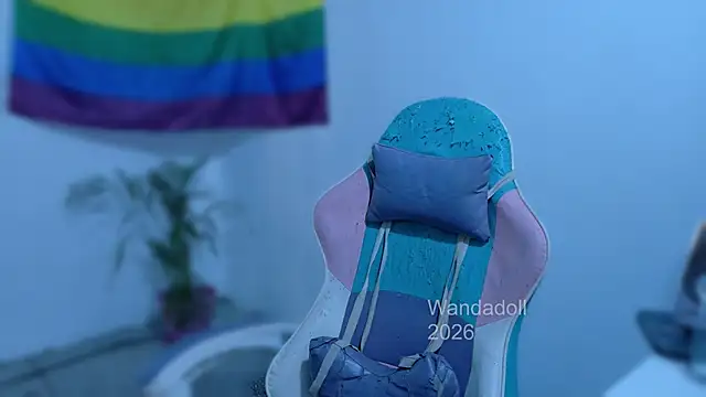 WandaDoll online show from 06-18-26, 12:20