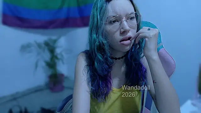 WandaDoll online show from 06-19-26, 12:09