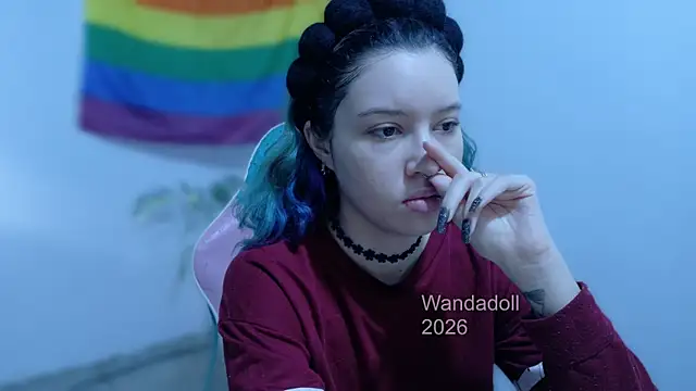WandaDoll online show from 06-23-26, 12:14