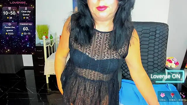 Julia Dean online show from 06-26-26, 12:09